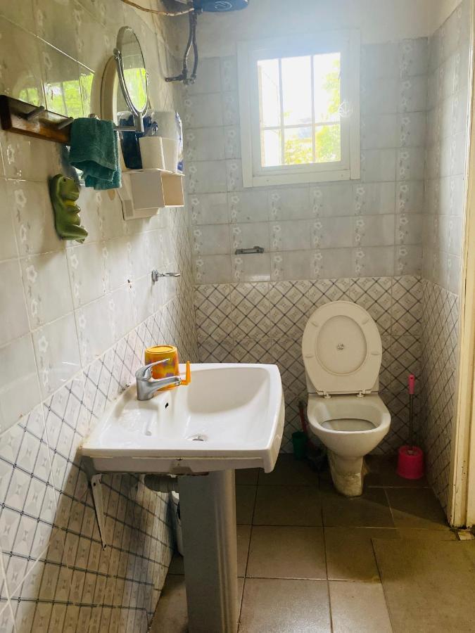 One World Village Guesthouse Bakau 외부 사진