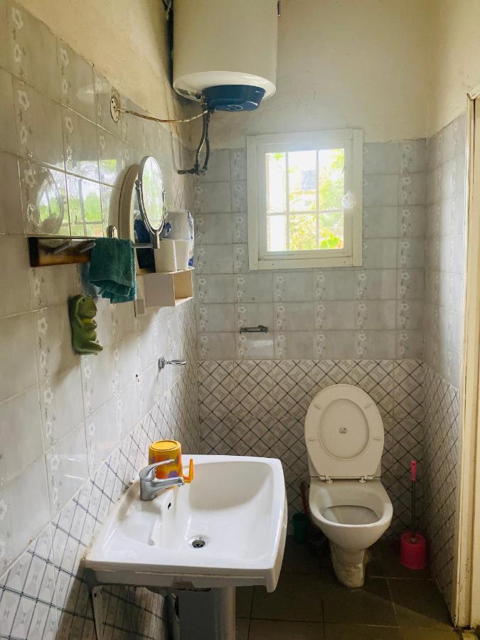 One World Village Guesthouse Bakau 외부 사진