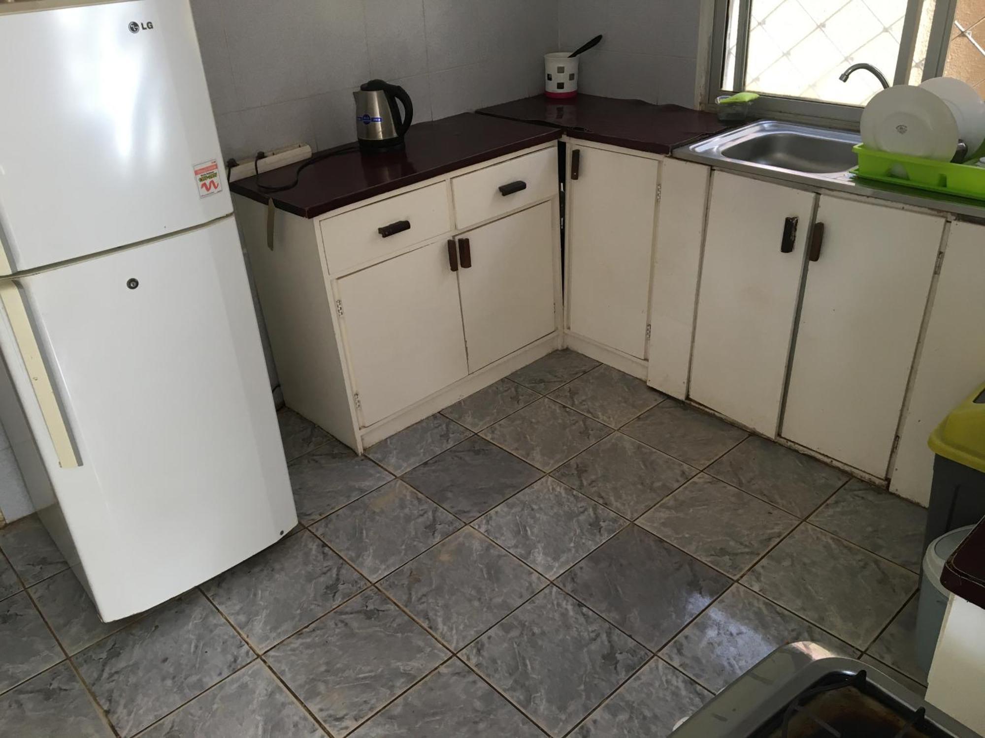 One World Village Guesthouse Bakau 외부 사진